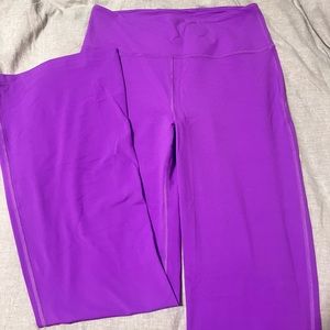 NEW Lululemon High Rise Flared Pant